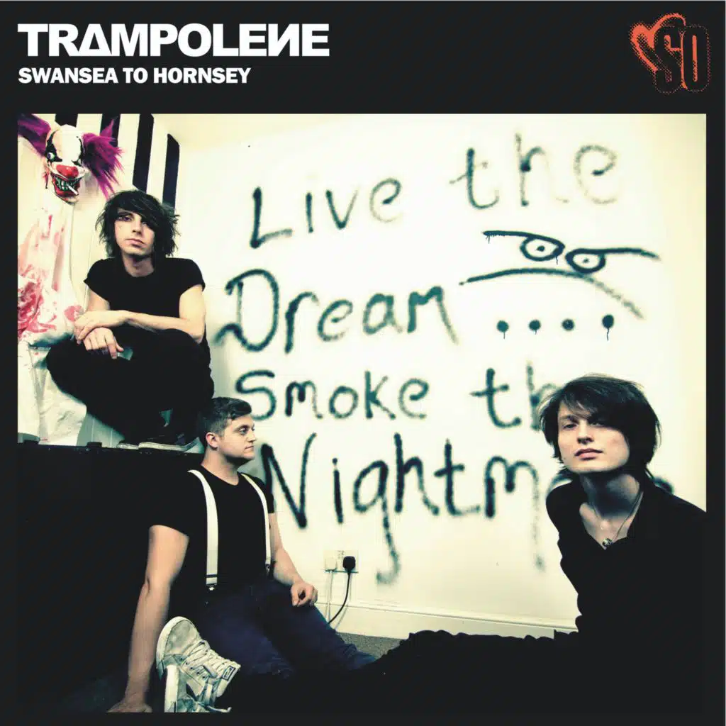 Trampolene
