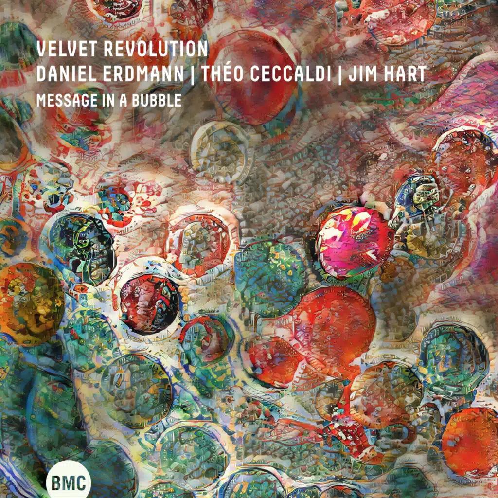 Message in a Bubble (feat. Velvet Revolution)