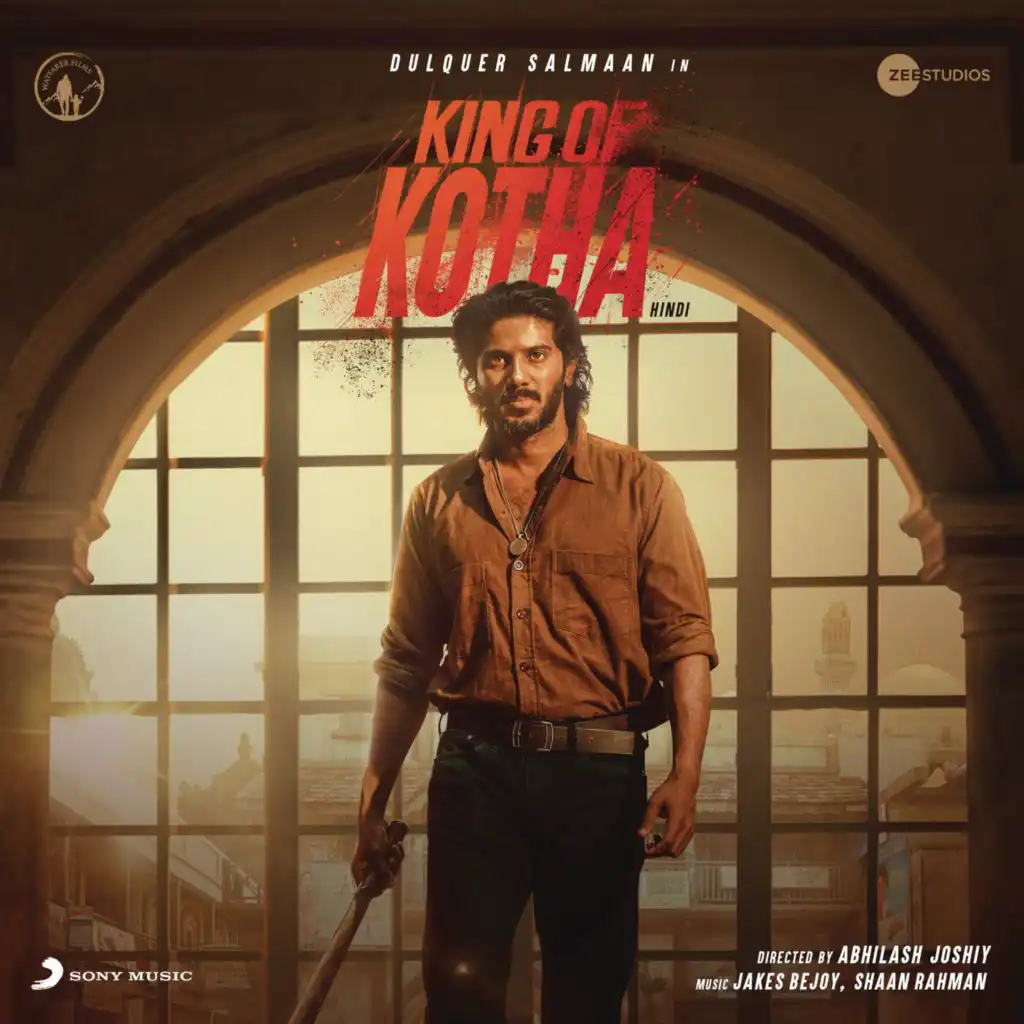 King Of Kotha (Hindi) (Original Motion Picture Soundtrack)