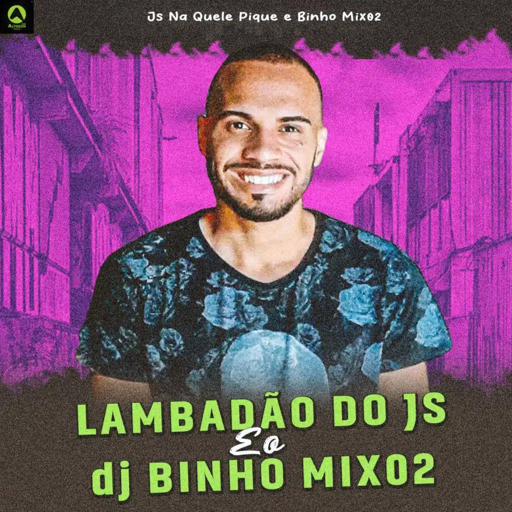 Lambadão do Js Eo Dj Binho Mix02