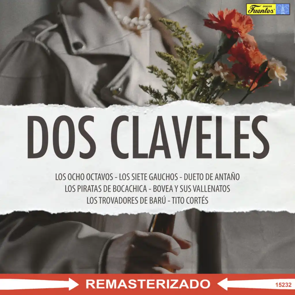Dos Claveles (feat. Los Trovadores de Barú)