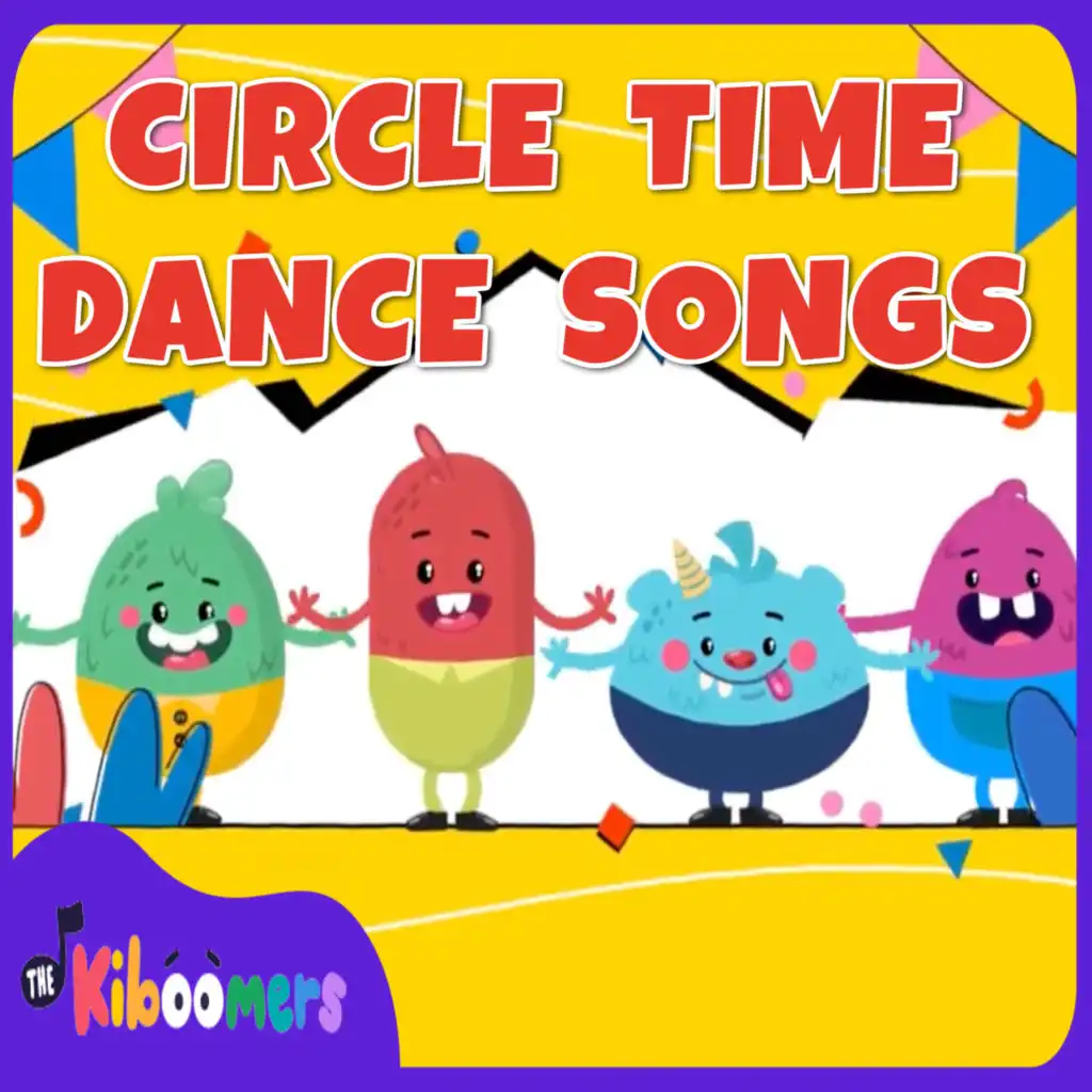 Circle Time Dance Songs