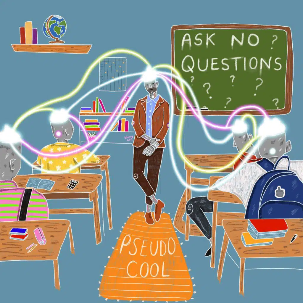 Ask No Questions