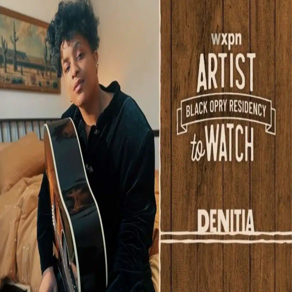 Artist To Watch: Denitia