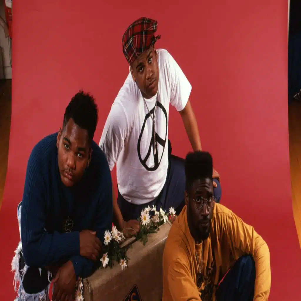 De La Soul want to uphold the legacy of 'this 50-year-old culture called hip-hop'