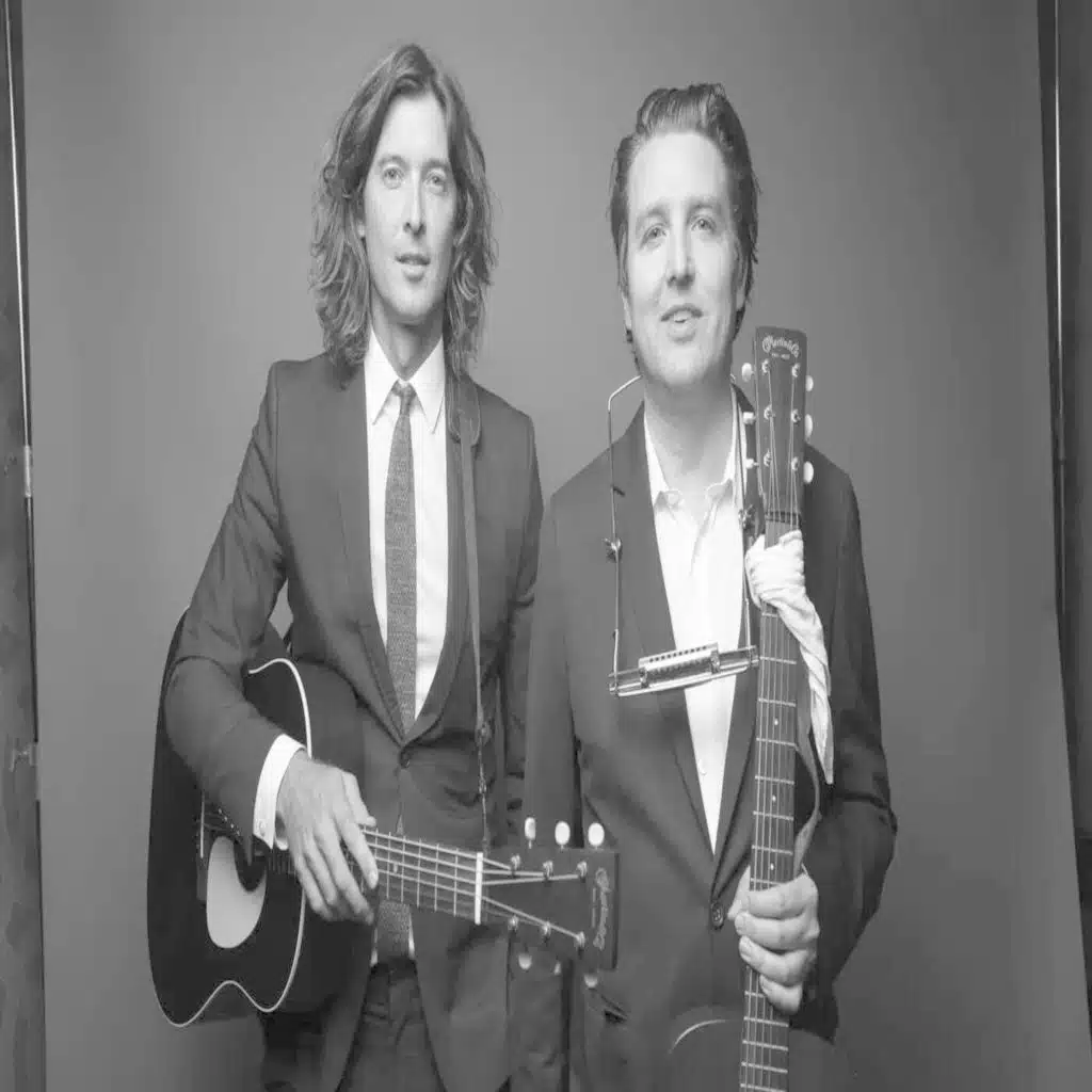 The Milk Carton Kids wanted to go back to the start