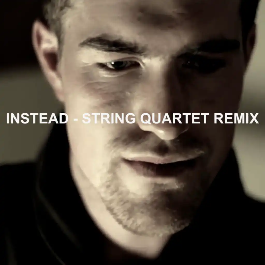 Instead (String Quartet Remix - INSTRUMENTAL)