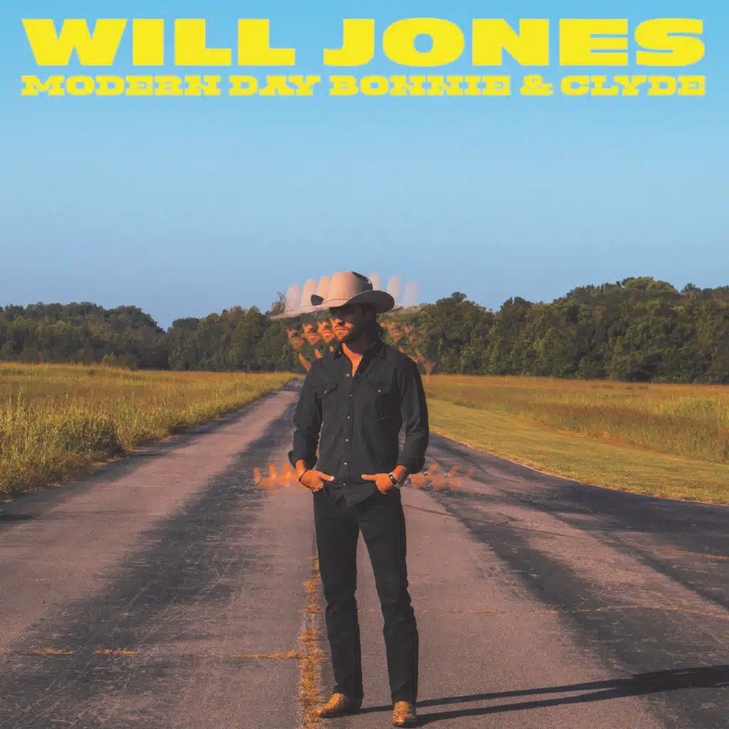 Modern Day Bonnie & Clyde