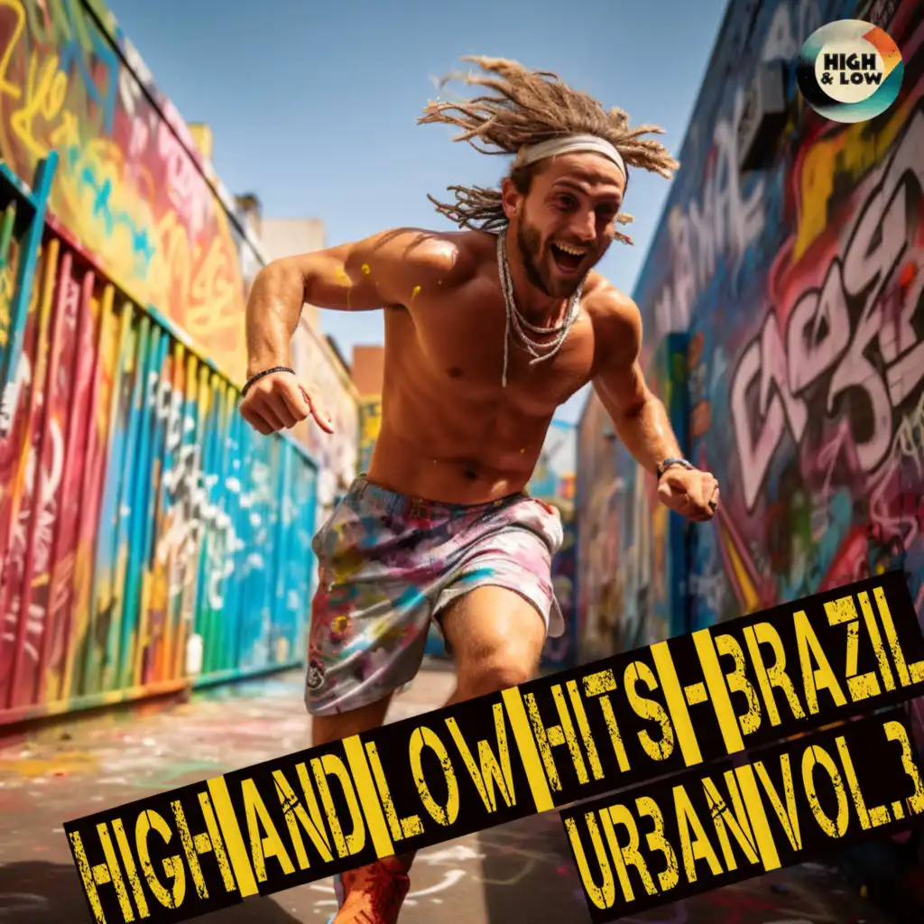 High and Low HITS - Brazil Urban Vol. 3