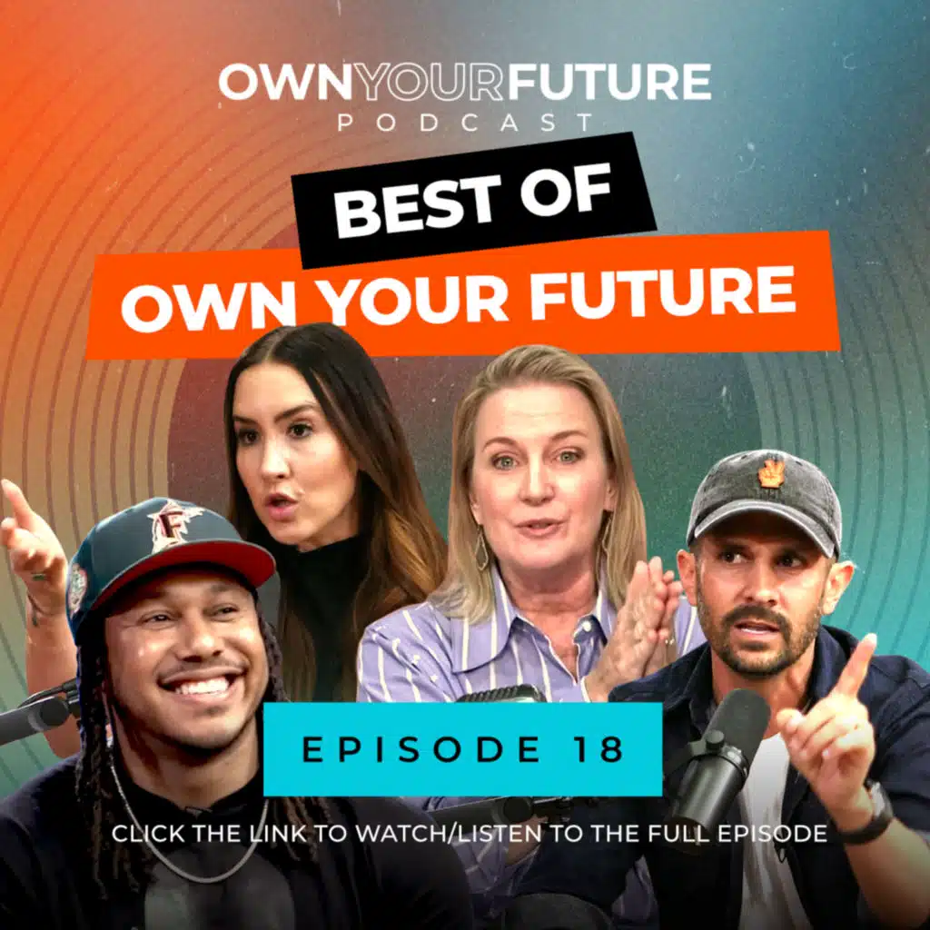 Lessons in Entrepreneurship, Mindset & Success from Trent Shelton, Codie Sanchez, Pace Morby and Bari Baumgardner
