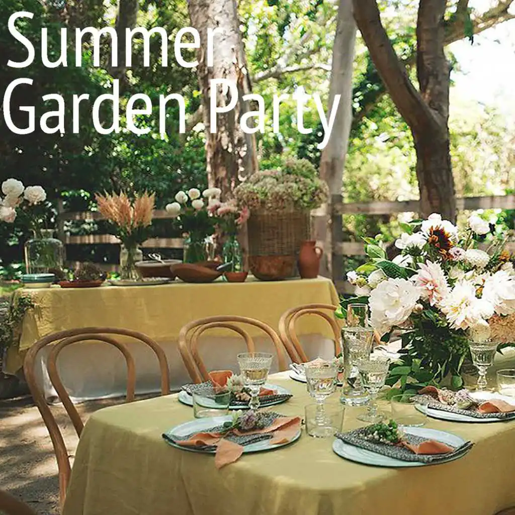 Summer Garden Party