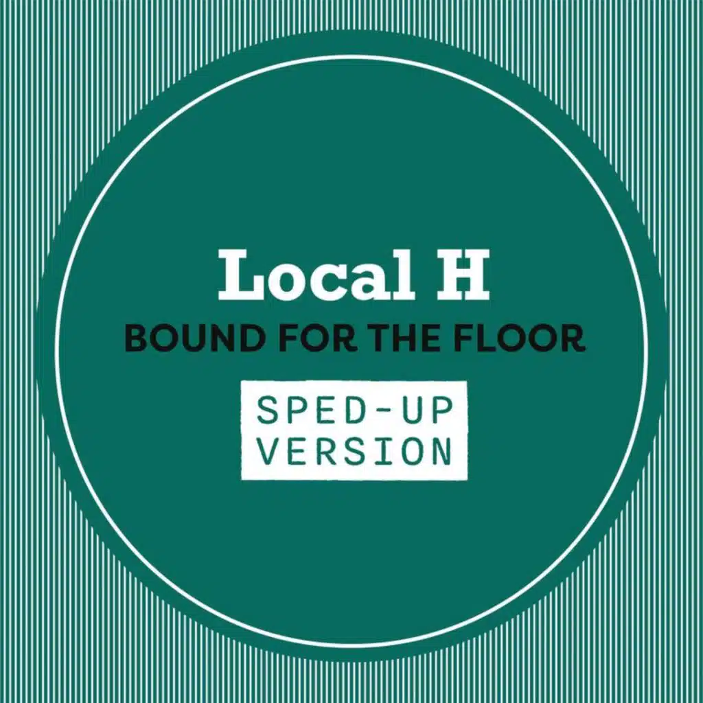 Bound For The Floor (Sped Up) [feat. uSpeed]