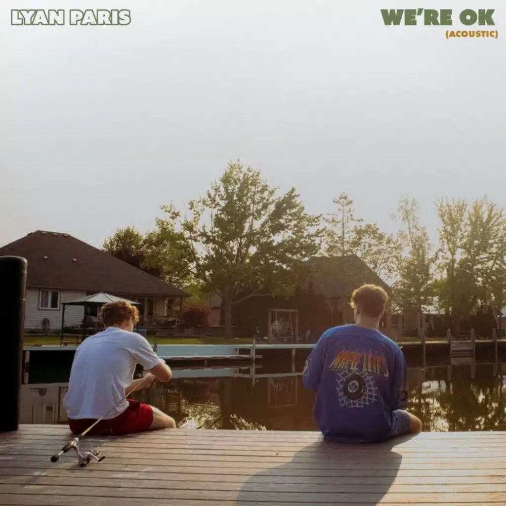 We're Ok (Acoustic)