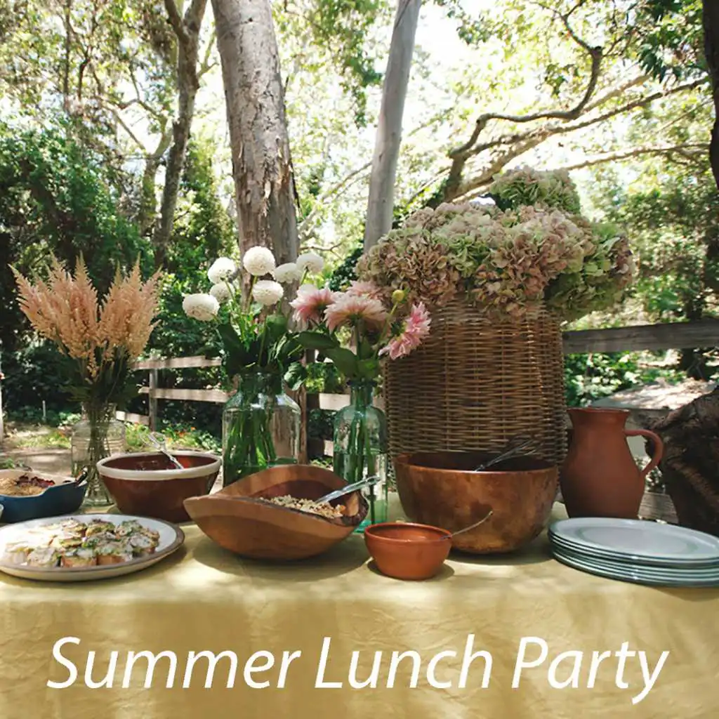Summer Lunch Party