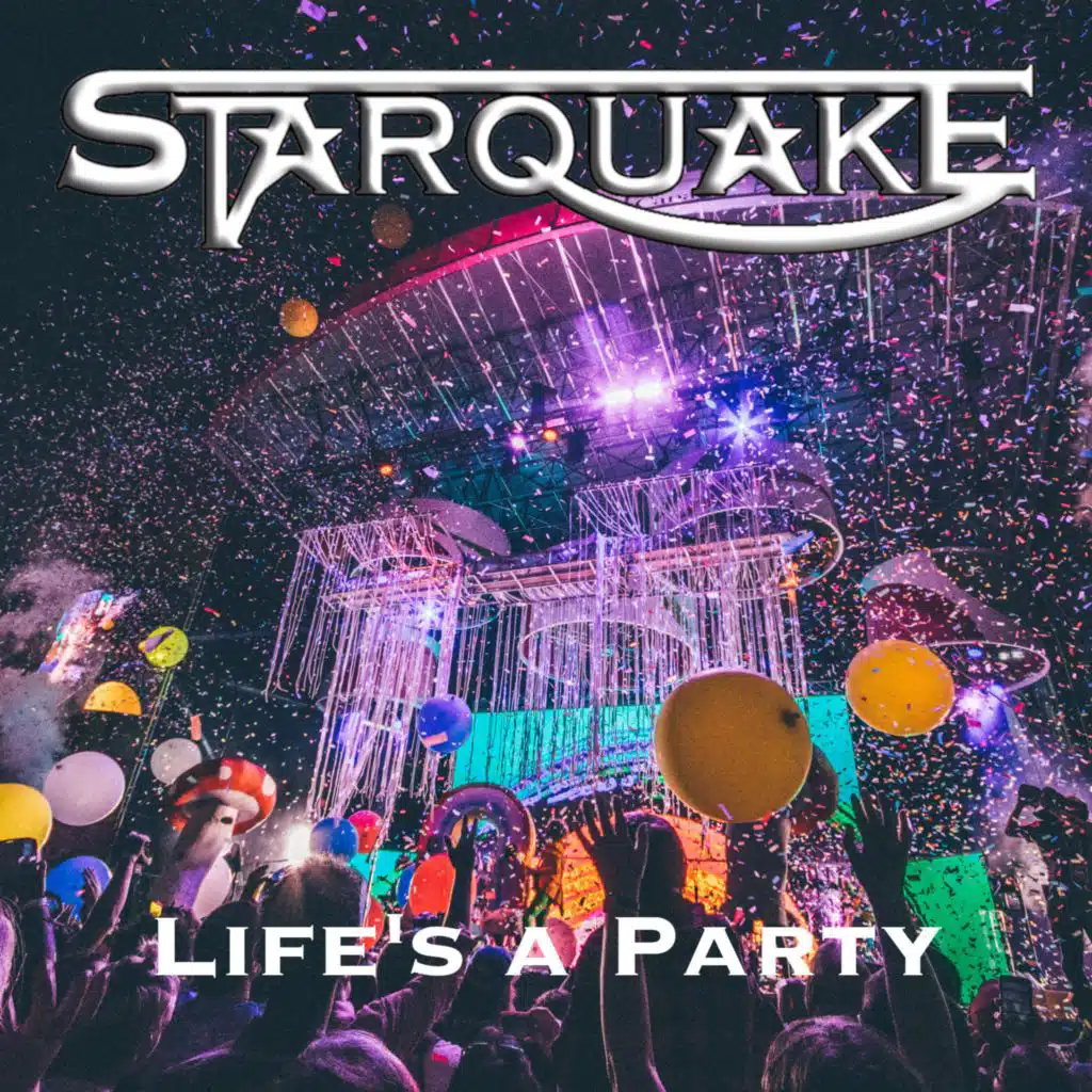 Life's A Party (re-worked)