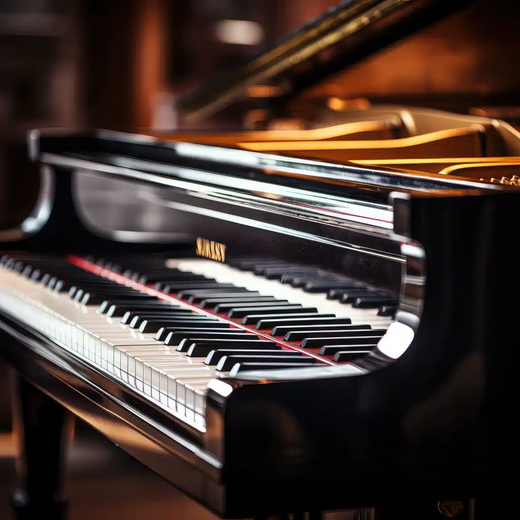 I Think He Knows - Piano Instrumental