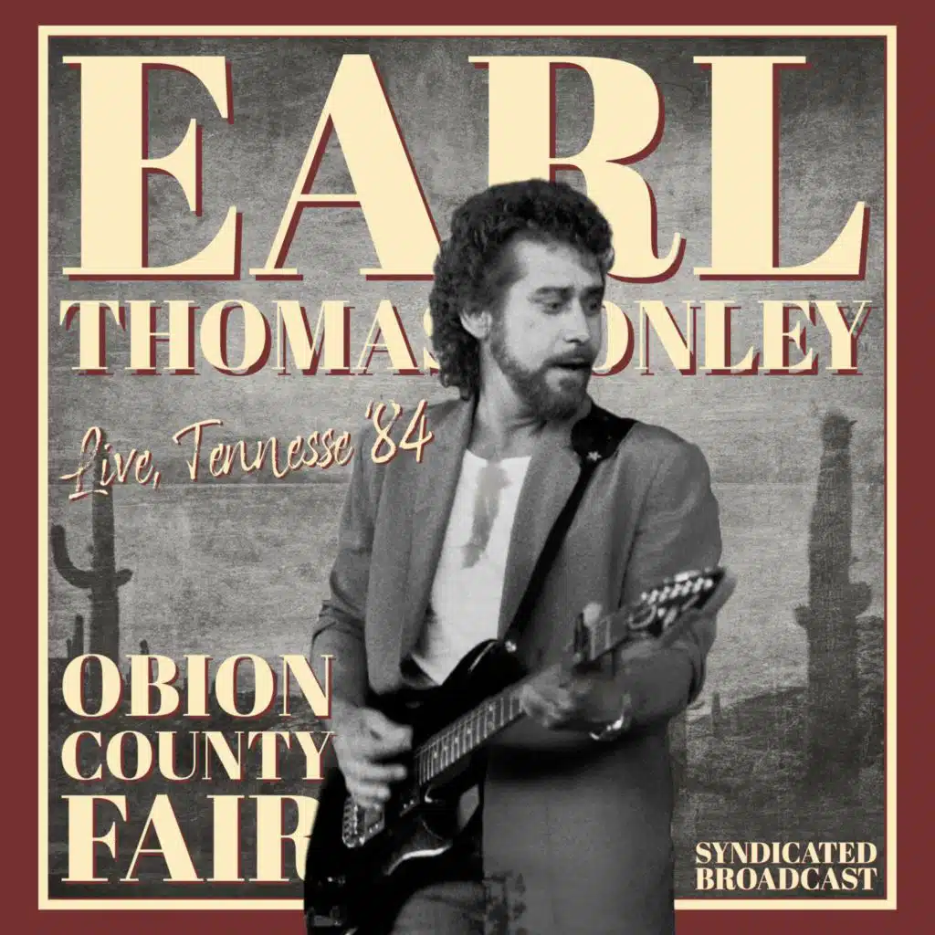 Earl Thomas Conley