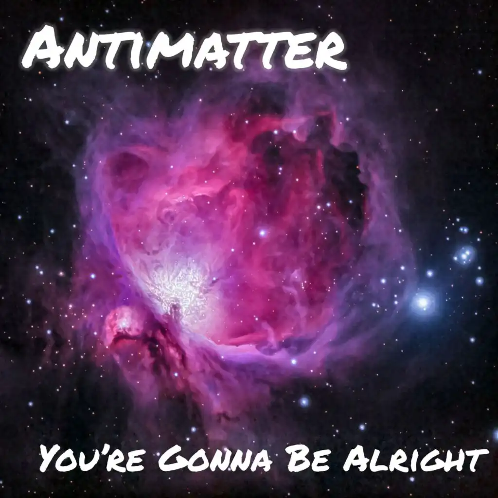 Antimatter