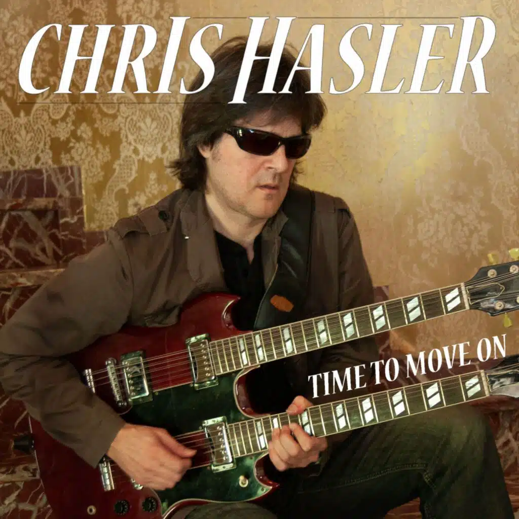 CHRIS HASLER