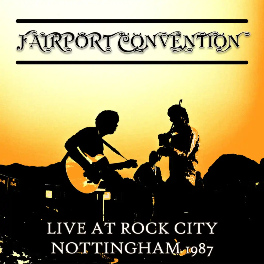 Live At Rock City, Nottingham 1987