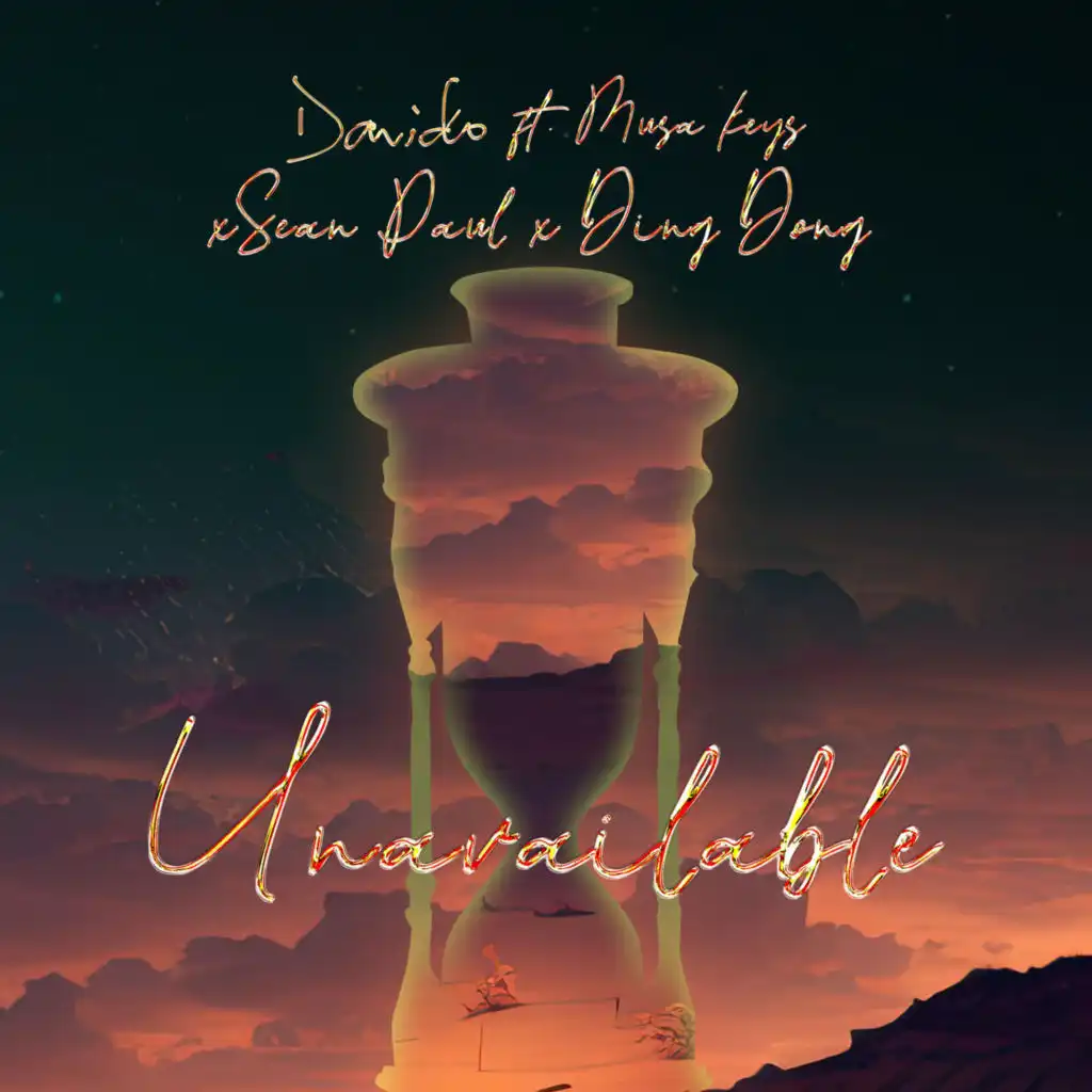 UNAVAILABLE (Sean Paul & DING DONG Remix) [feat. Musa Keys]