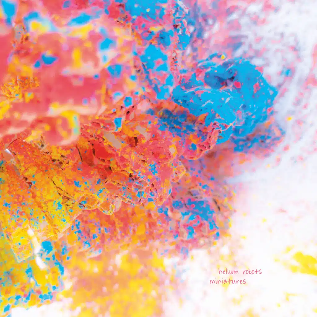 Helium Robots