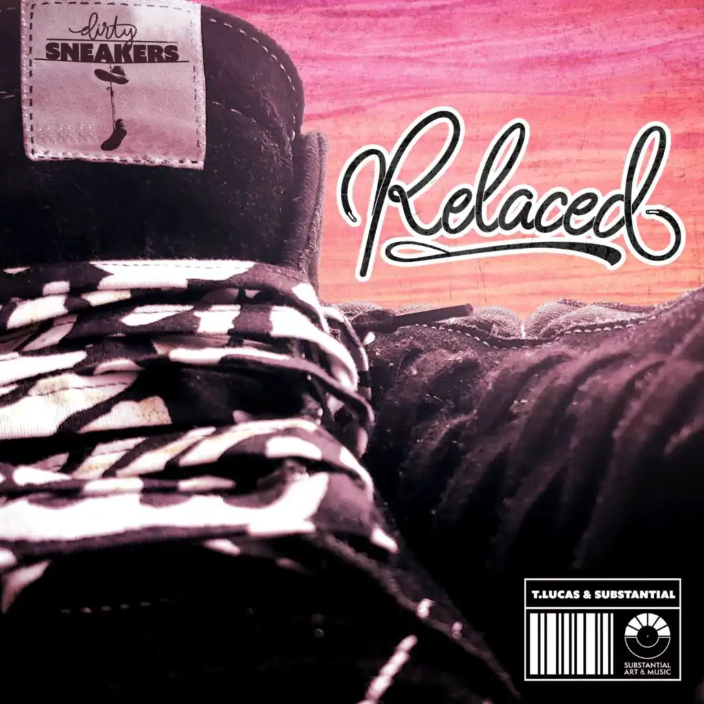 Dirty Sneakers: Relaced