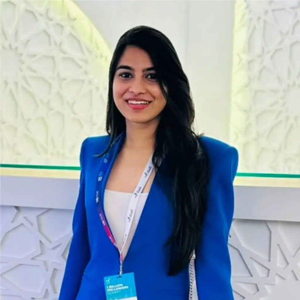 Anushree Jain - Co Founder SocialTAG