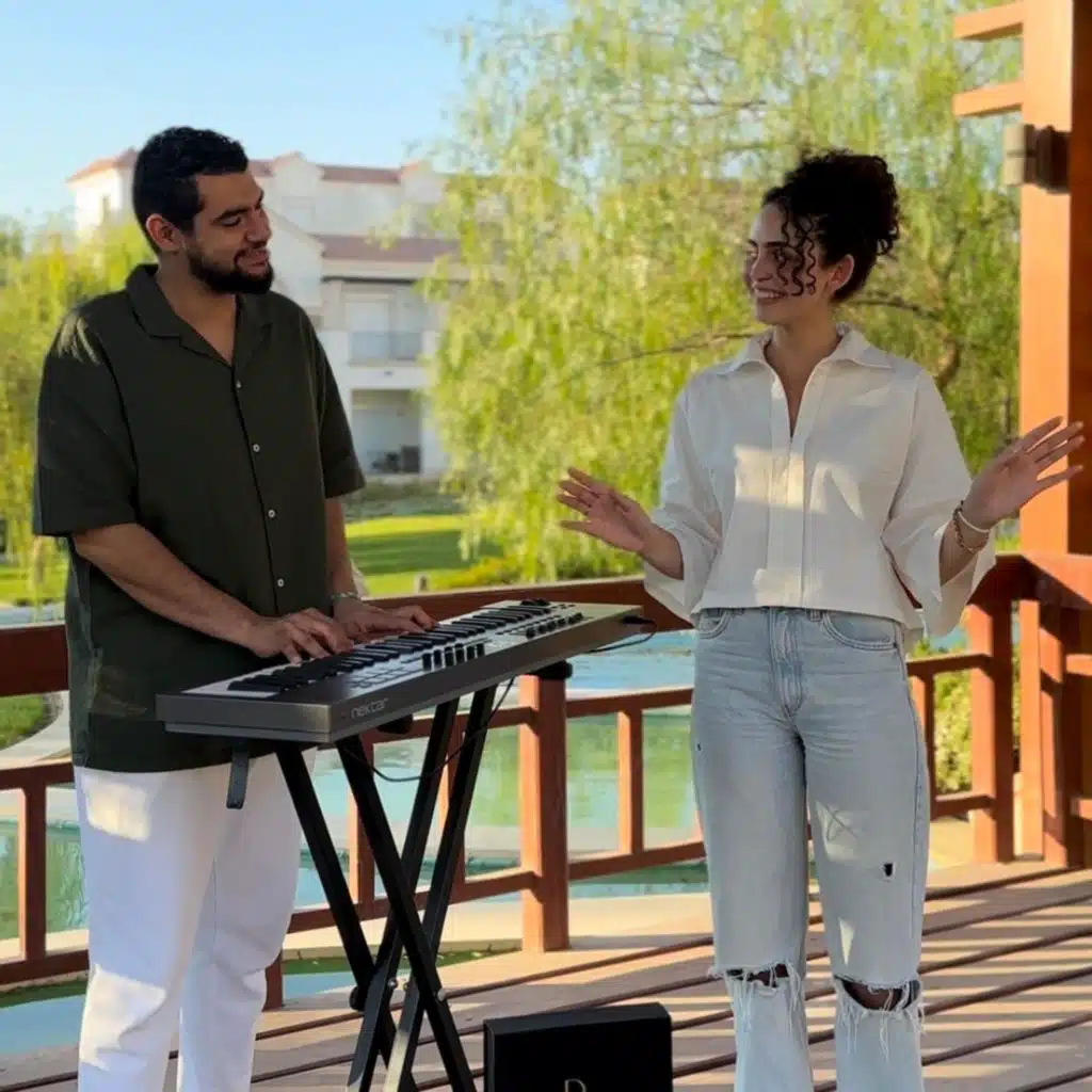 الدنيا ريشة في هوا (feat. Bishoy Safwat)