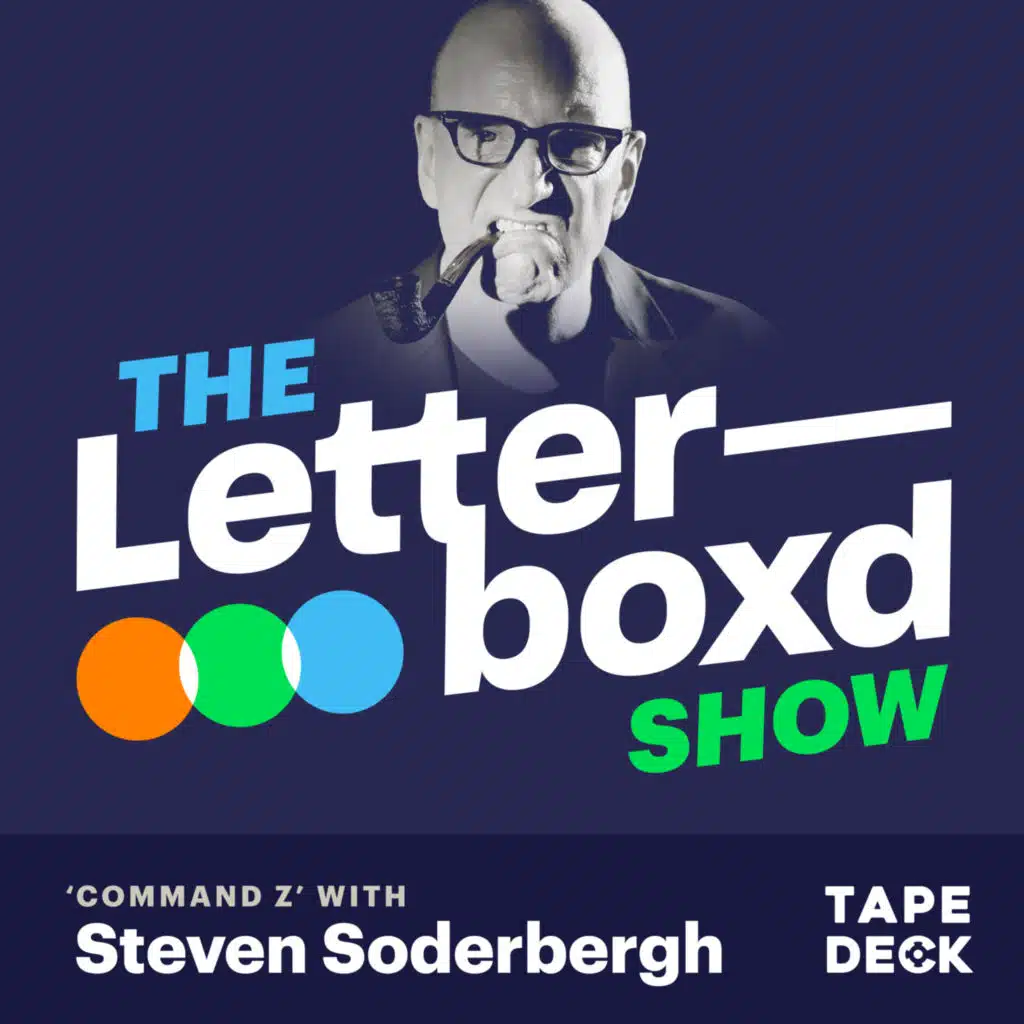‘Command Z’ with Steven Soderbergh