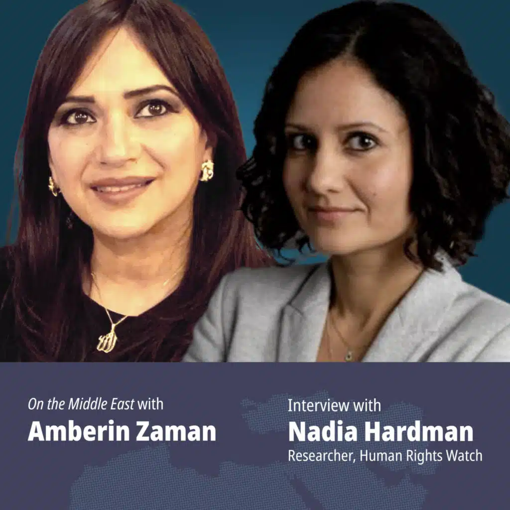 Saudi Arabia responsible for mass killings of Ethiopian migrants on Yemeni border, says Human Rights Watch researcher Nadia Hardman