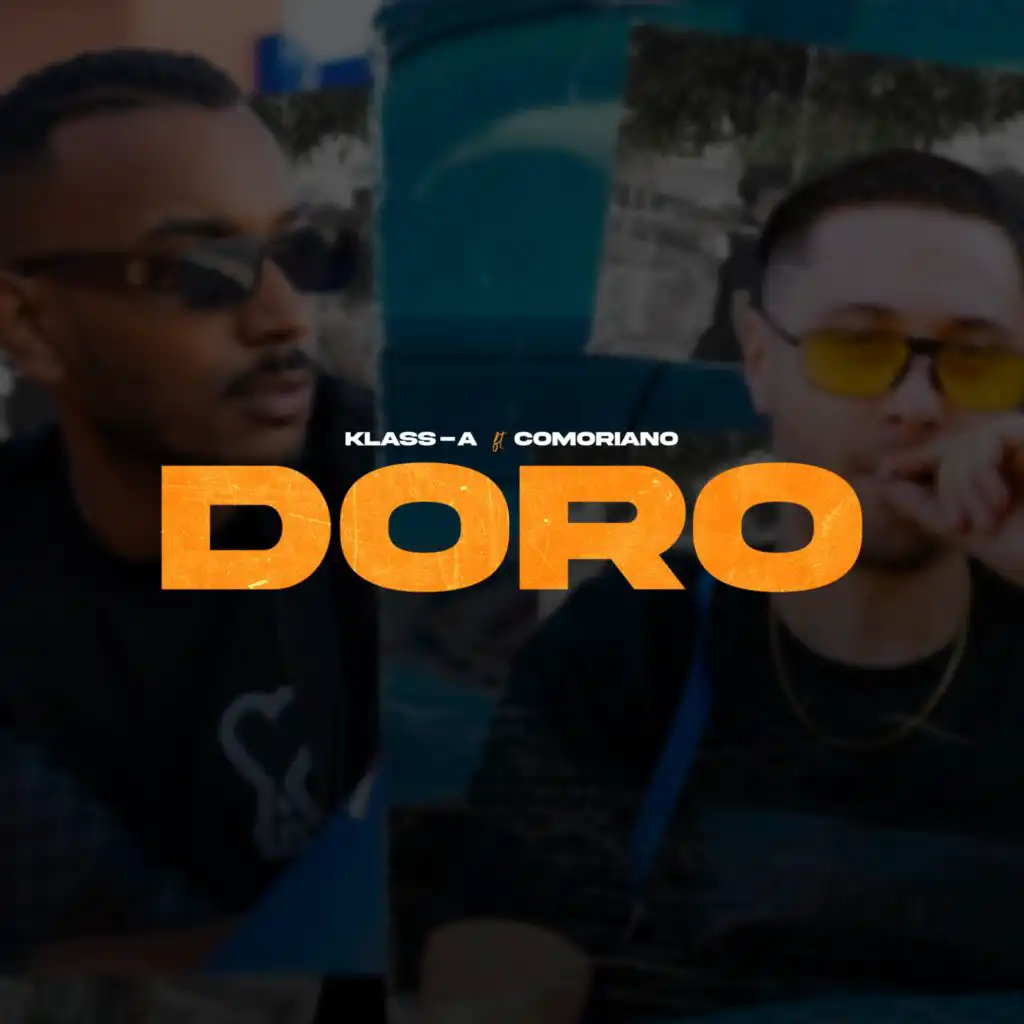 DORO (feat. Comoriano)