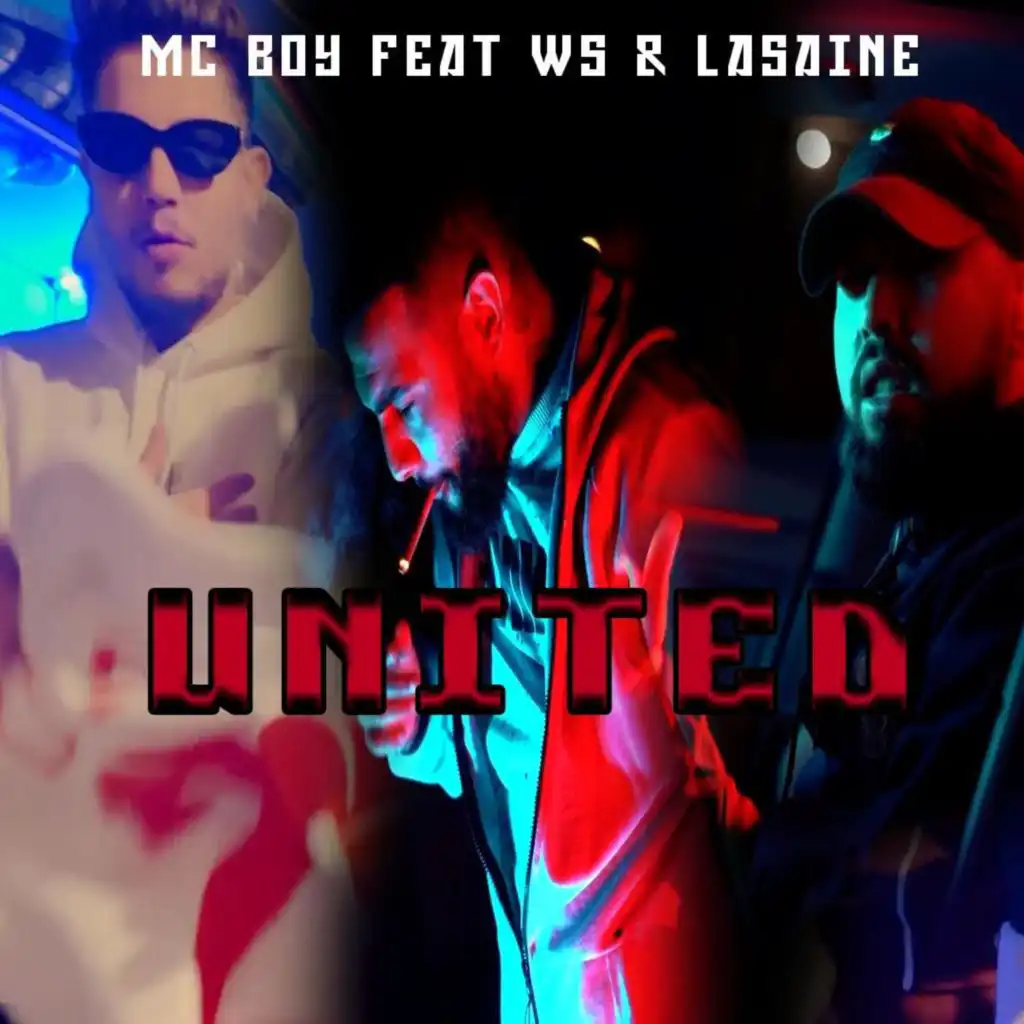 United (feat. Lasaine & Ws)
