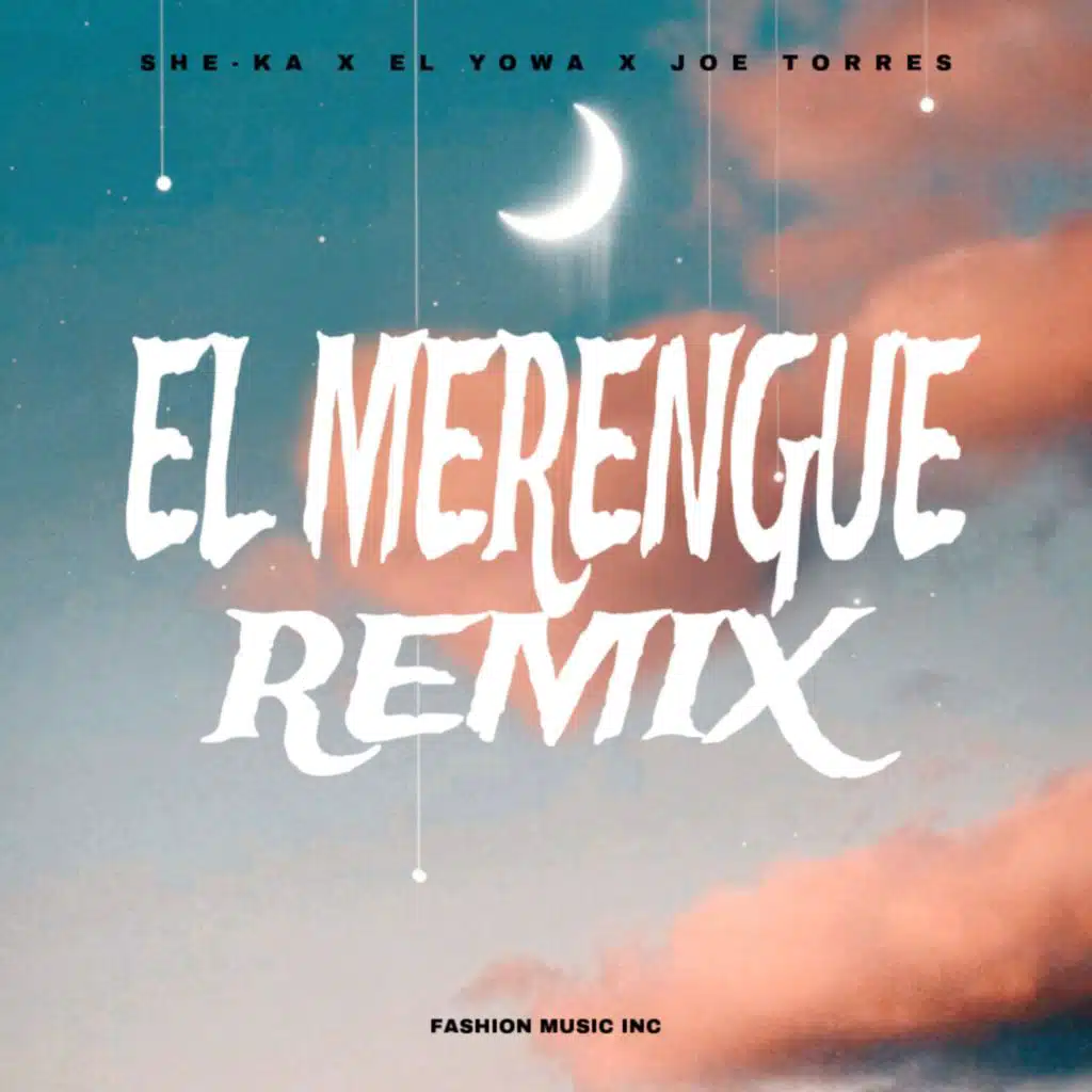 El Merengue (Remix) [feat. Joe Torres]