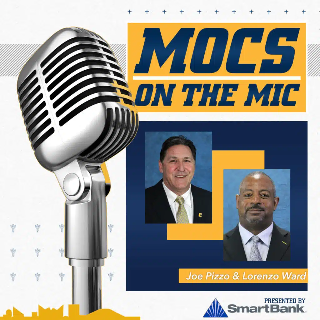 Mocs on the Mic 153  - Football Coordinators