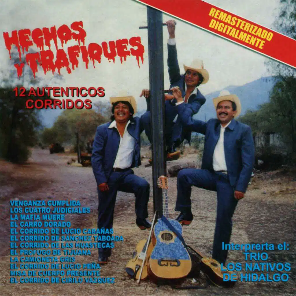 El Corrido De Lucio Peña