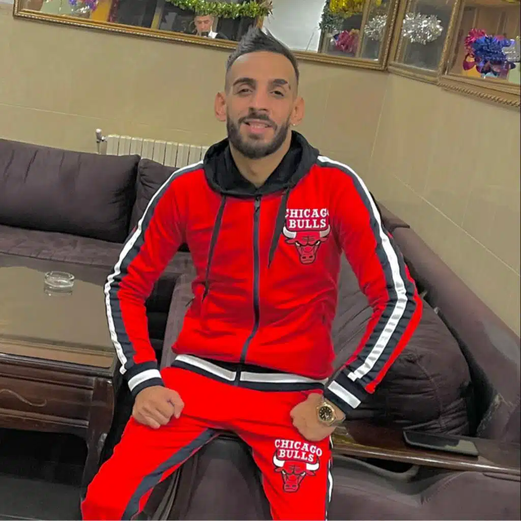 Mdasra F Sayf T3atech (feat. Allaa Mazari)