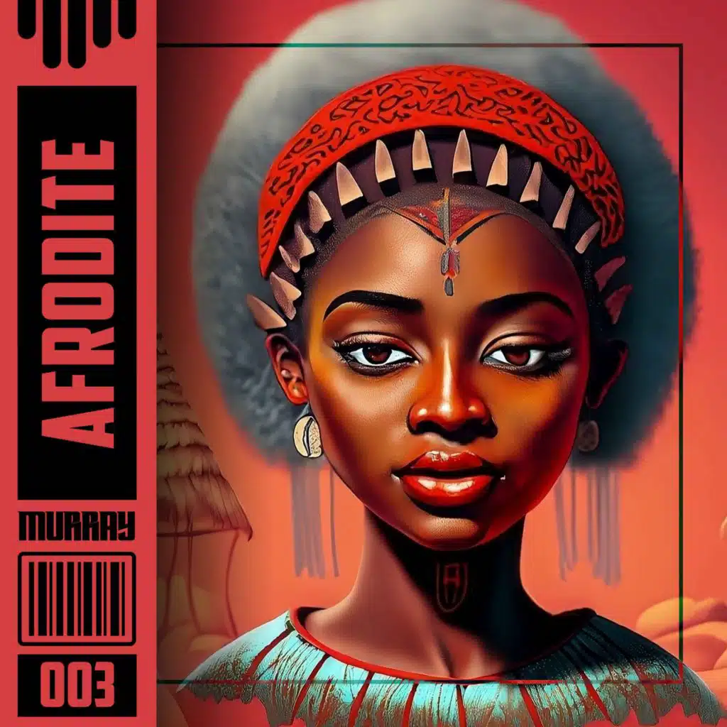 Afrodite 003 (Nico de Andrea/Bun Xapa/Moska) [Afro House/Afro Tech]