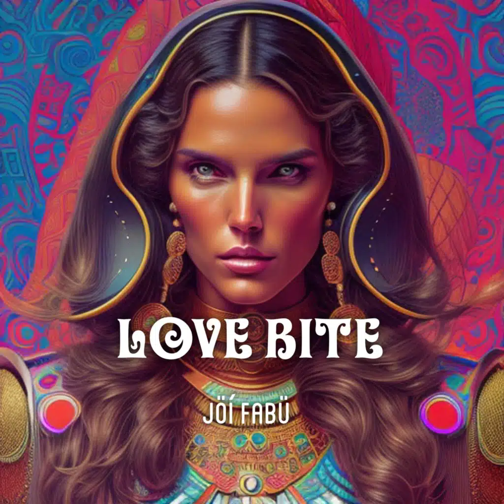 LOVE BITE by Jöí Fabü Play on Anghami