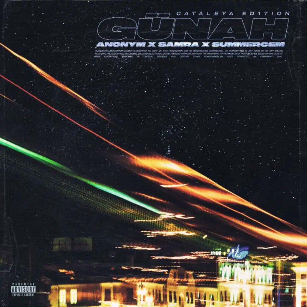 Anonym, Summer Cem & Samra