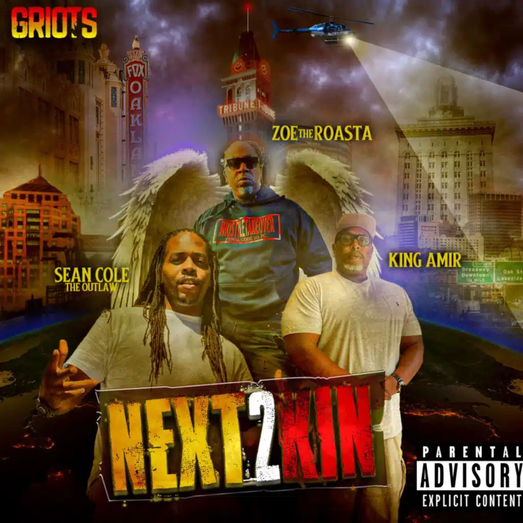 Next2kin Griots
