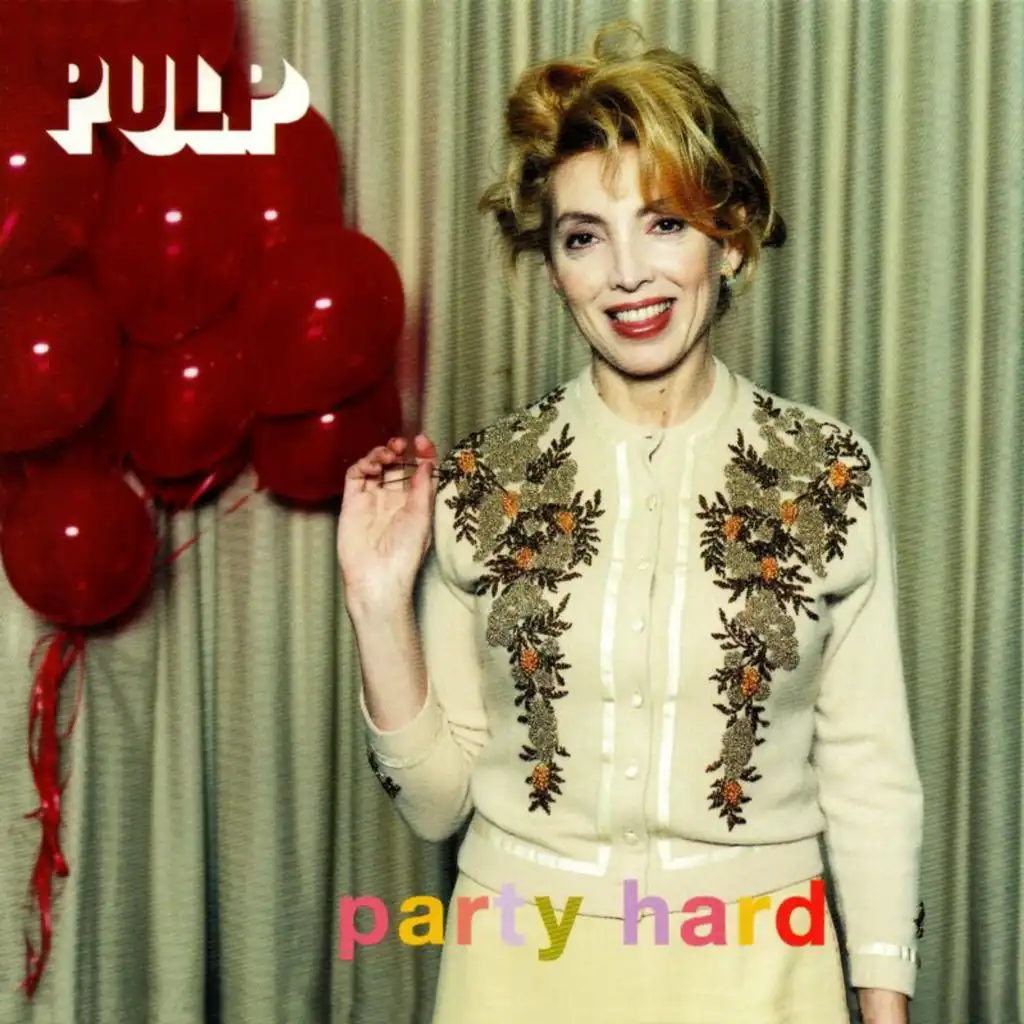 Party Hard (I Hardly Part Mix)