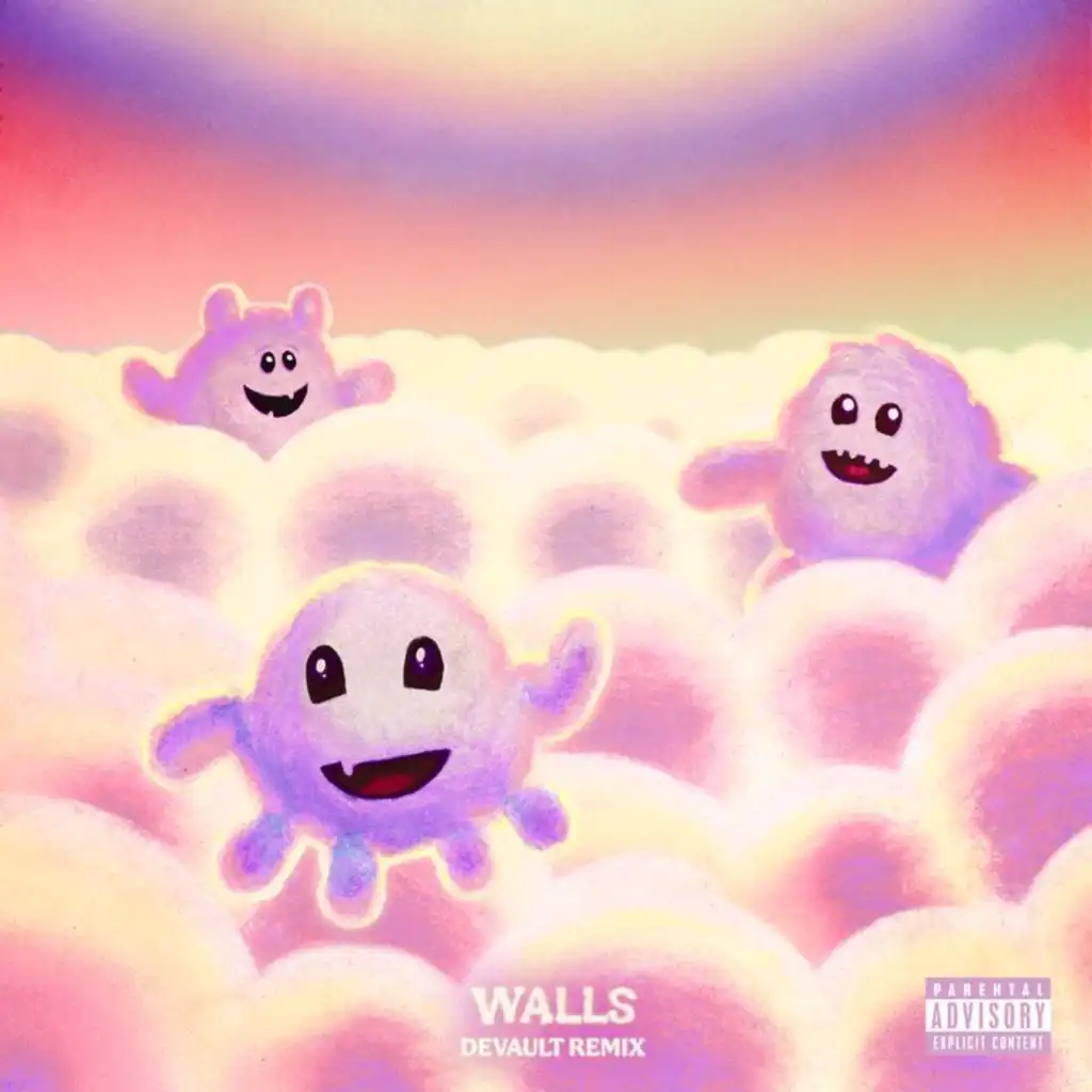 Walls (Devault Remix) [feat. Claire Rosinkranz]