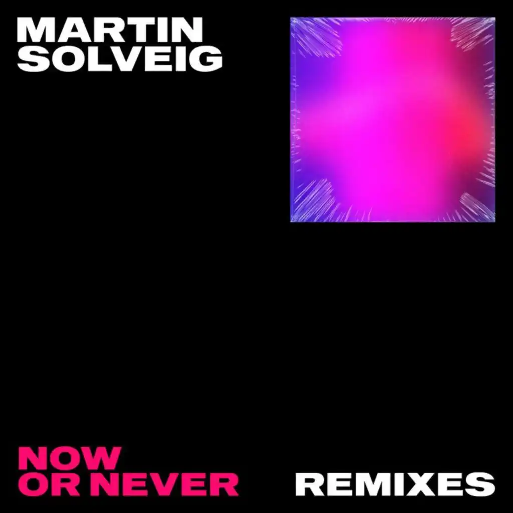 Now Or Never (Creange Remix)