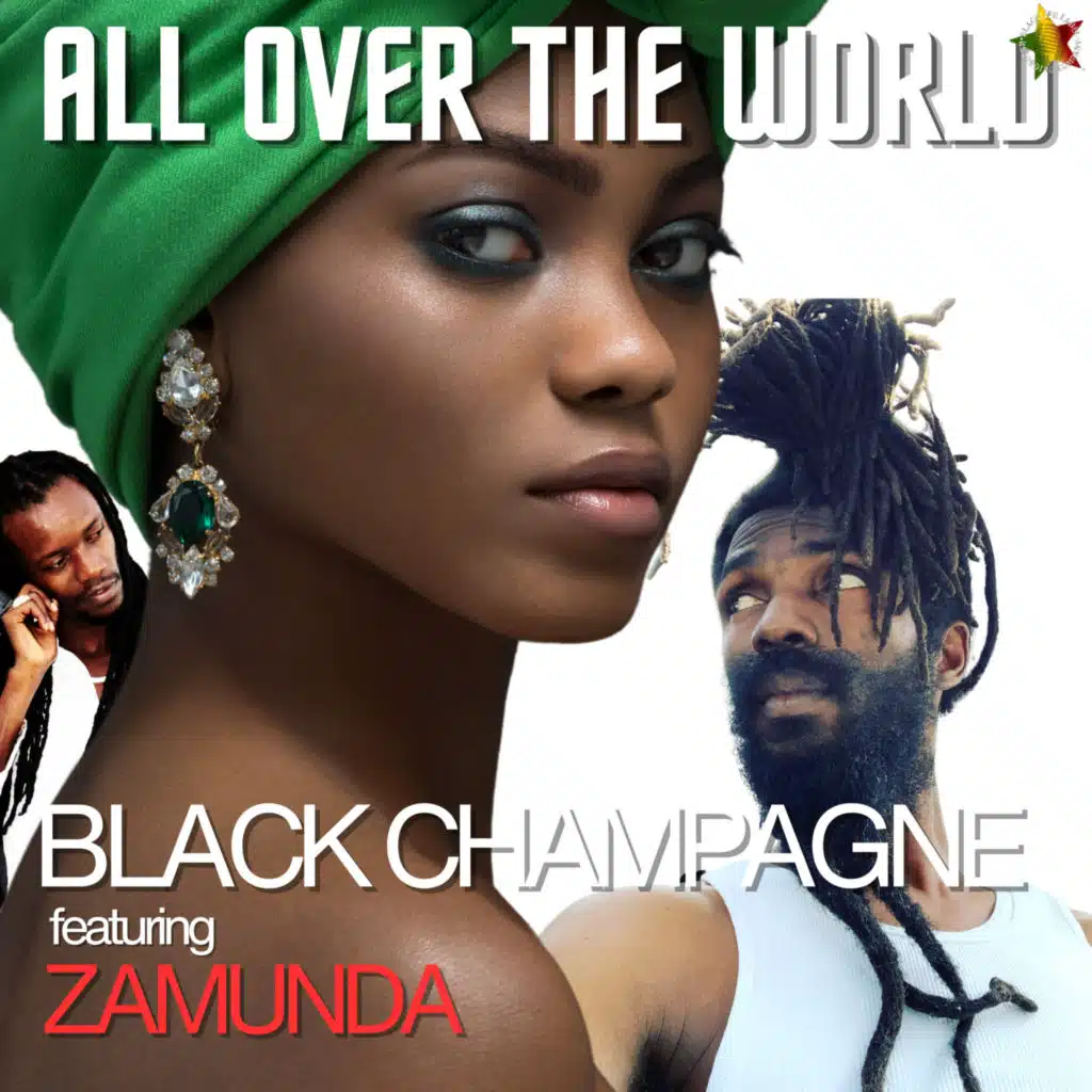 Zamunda & Black Champagne