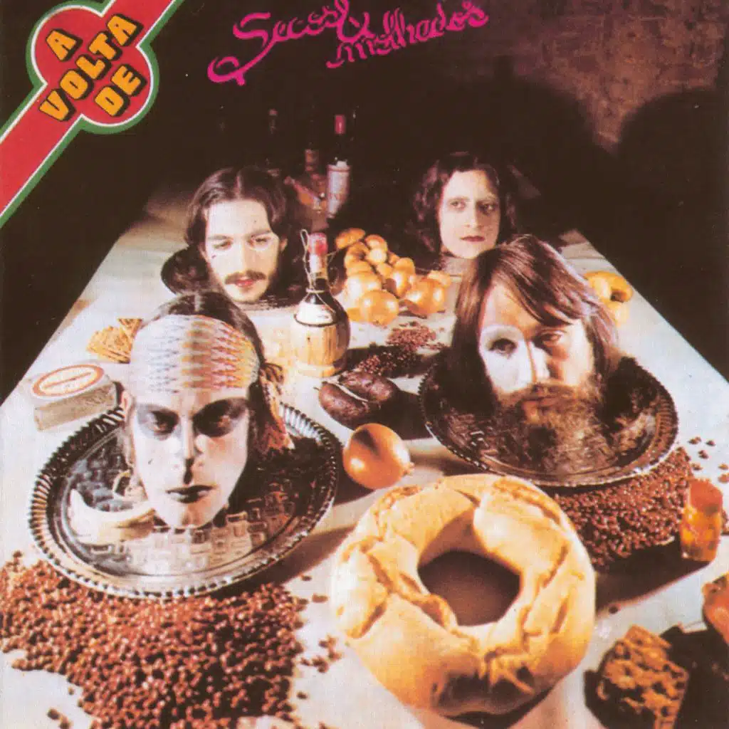 A volta de Secos & Molhados