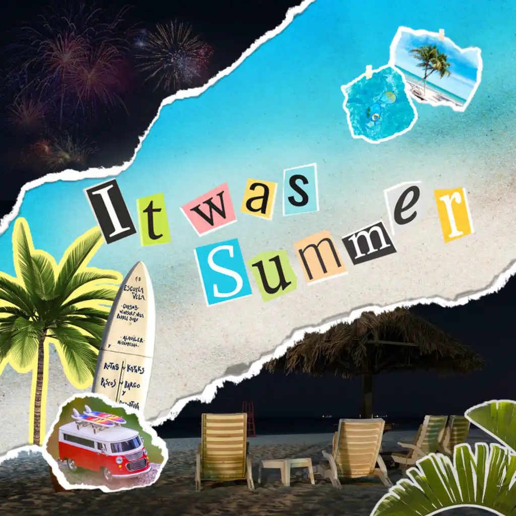 Summer pool (feat. 박일춘)