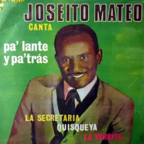 Joseíto Mateo