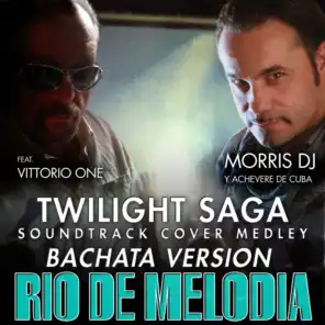 Salsa Por Dios (Vittorio One Remix, Percussion Version)