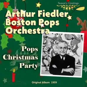 Boston Pops Orchestra, Arthur Fiedler